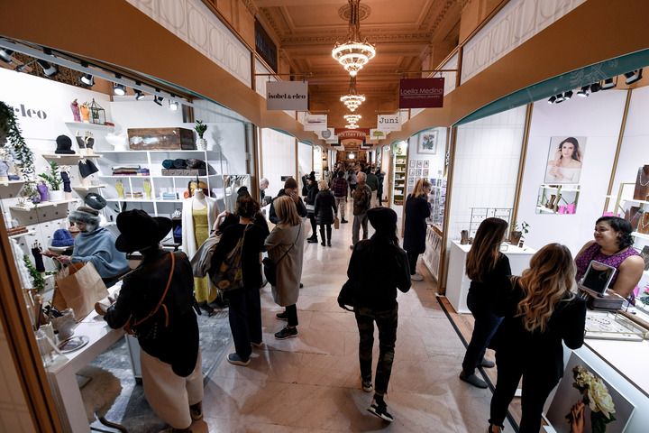 grand central holiday fare