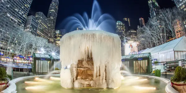 El clima en Nueva York