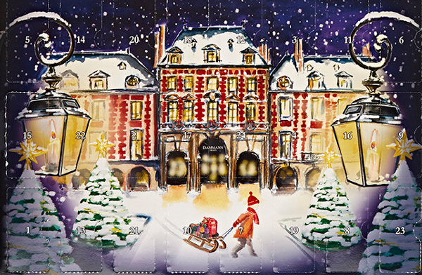 advent calendars nyc