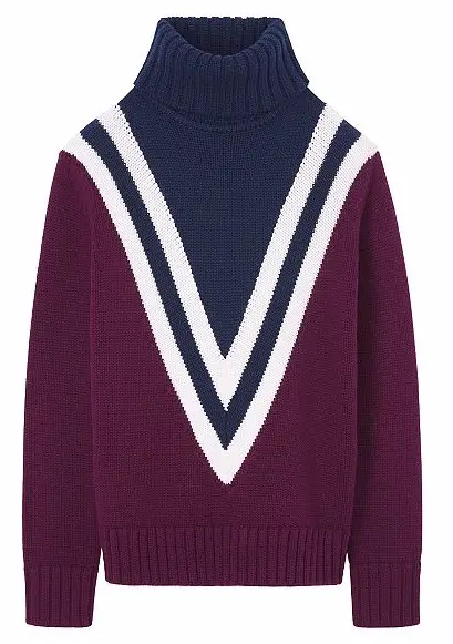 tory sport sweaters