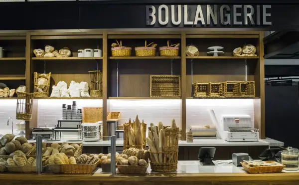 le district boulangerie