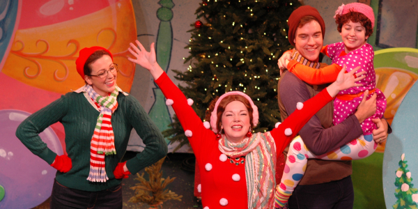 fancy nancy christmas 2015