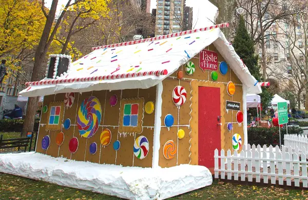 taste of home gingerbread boulevard madison square