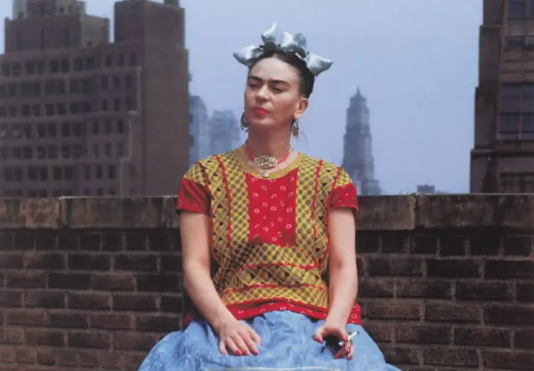 Frida Kahlo 