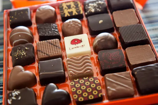 Jacques Torres Chocolate 