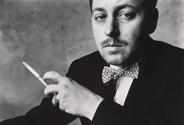 Tennessee Williams 