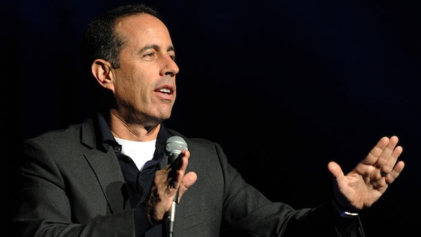 Jerry Seinfeld