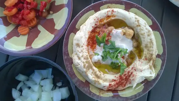 Brooklyn Hummus