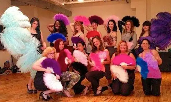 New York School of Burlesque 