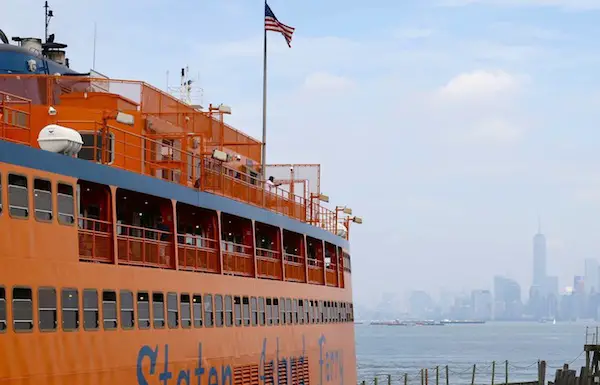 Staten Island Ferry 