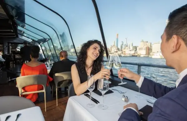 Hornblower Cruises Brunch