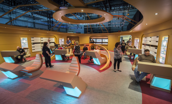 start trek starfleet academy experience intrepid