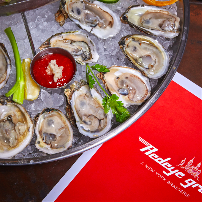 oysters redeye grill