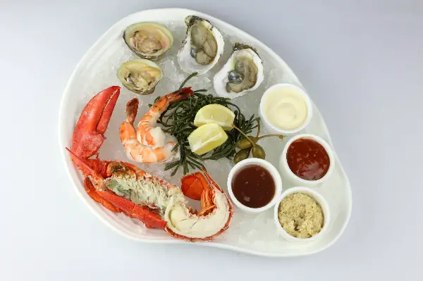 seafood platter benjamin prime