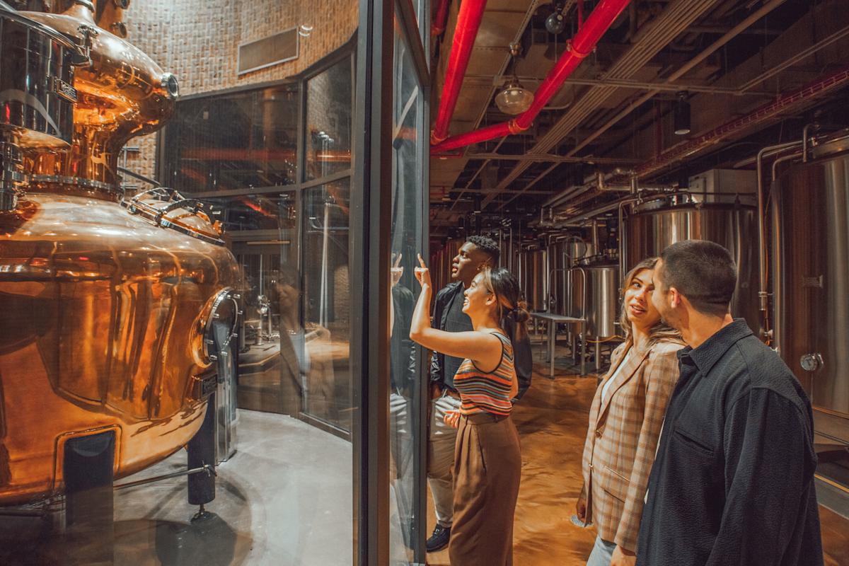Great Jones Distillery