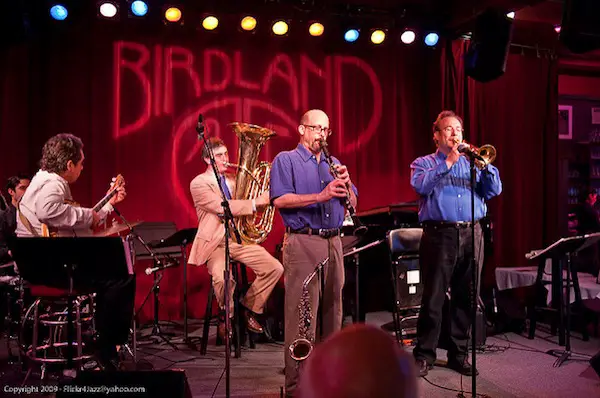 Birdland New York