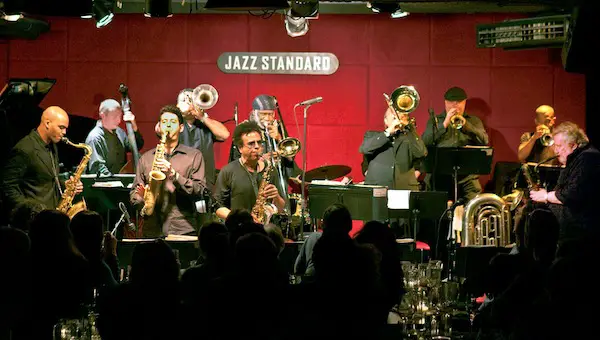 Jazz Standard 