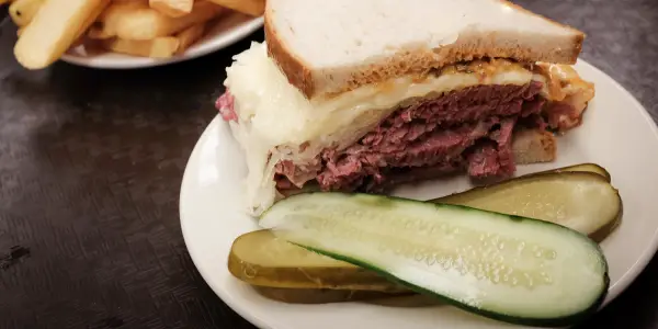 Katz's Deli 