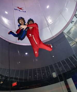 Indoor Skydiving at iFly Westchester