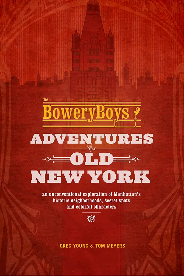 bowery boys new york history