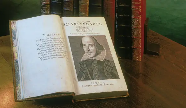 shakespeare folio new-york historical
