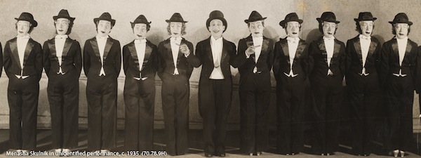 Yiddish Theater 