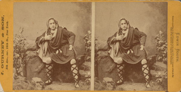 edwin booth shakespeare