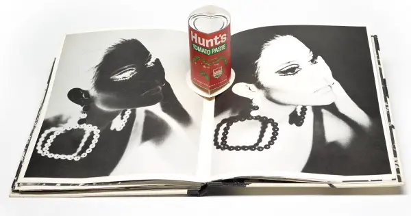 warhol by the book