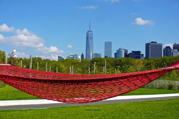 Governors Island 