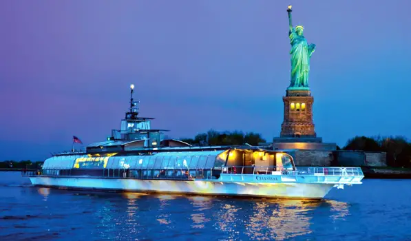 bateaux night cruises nyc