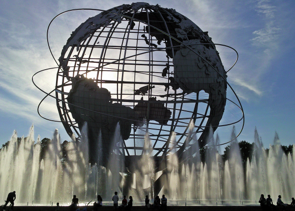 unisphere corona park queens
