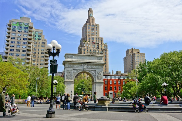 Washington Square Park 