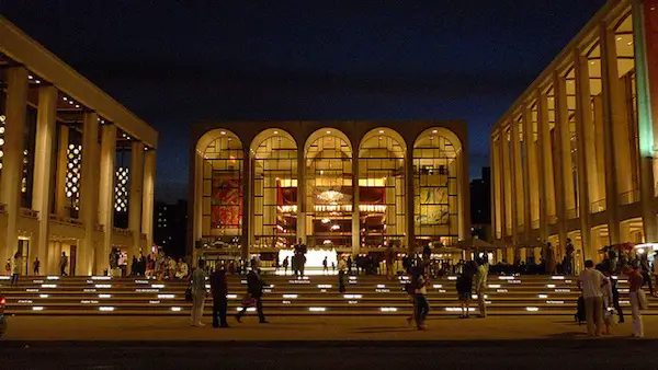 Lincoln Center 