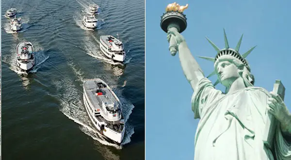 Statue Cruises 