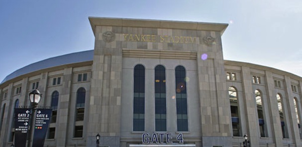 Yankee Stadium Tours 