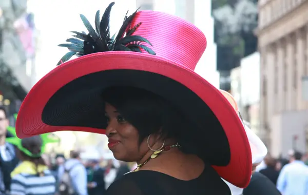 easter parade new york city