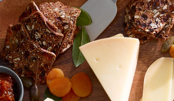 dean & deluca picnic bread cheese