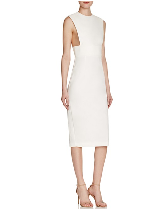 AQ/AQ Tanx Midi Dress 