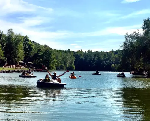 Summer at Rocking Horse Ranch