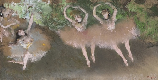 Ballet Scene