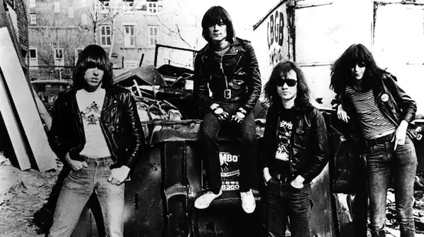 The Ramones 
