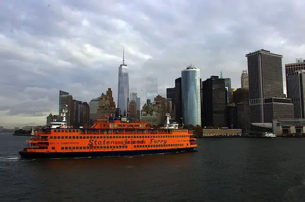 Staten Island Ferry 