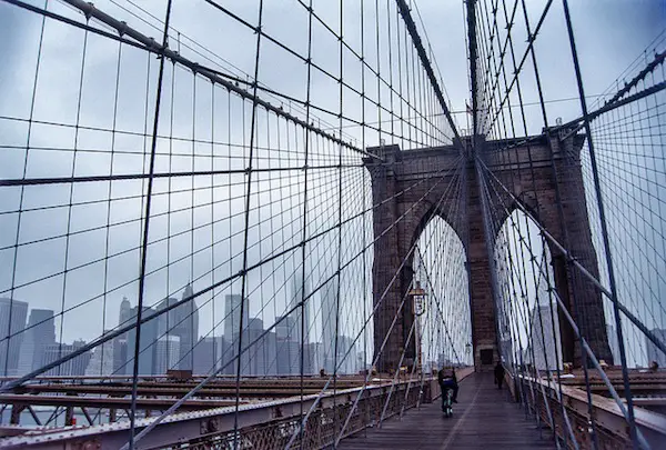 Brooklyn Bridge 