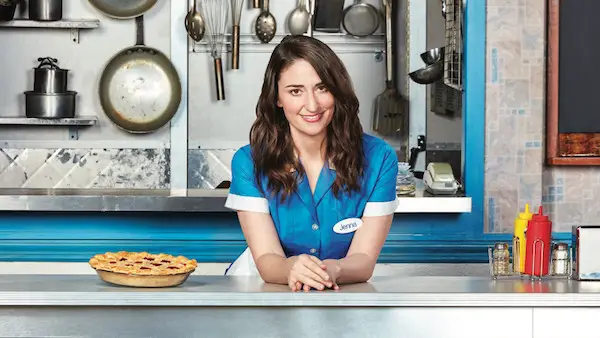 Sara Bareilles Waitress 