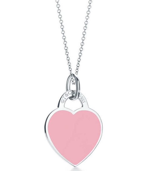 Tiffany & Co. Heart Charm