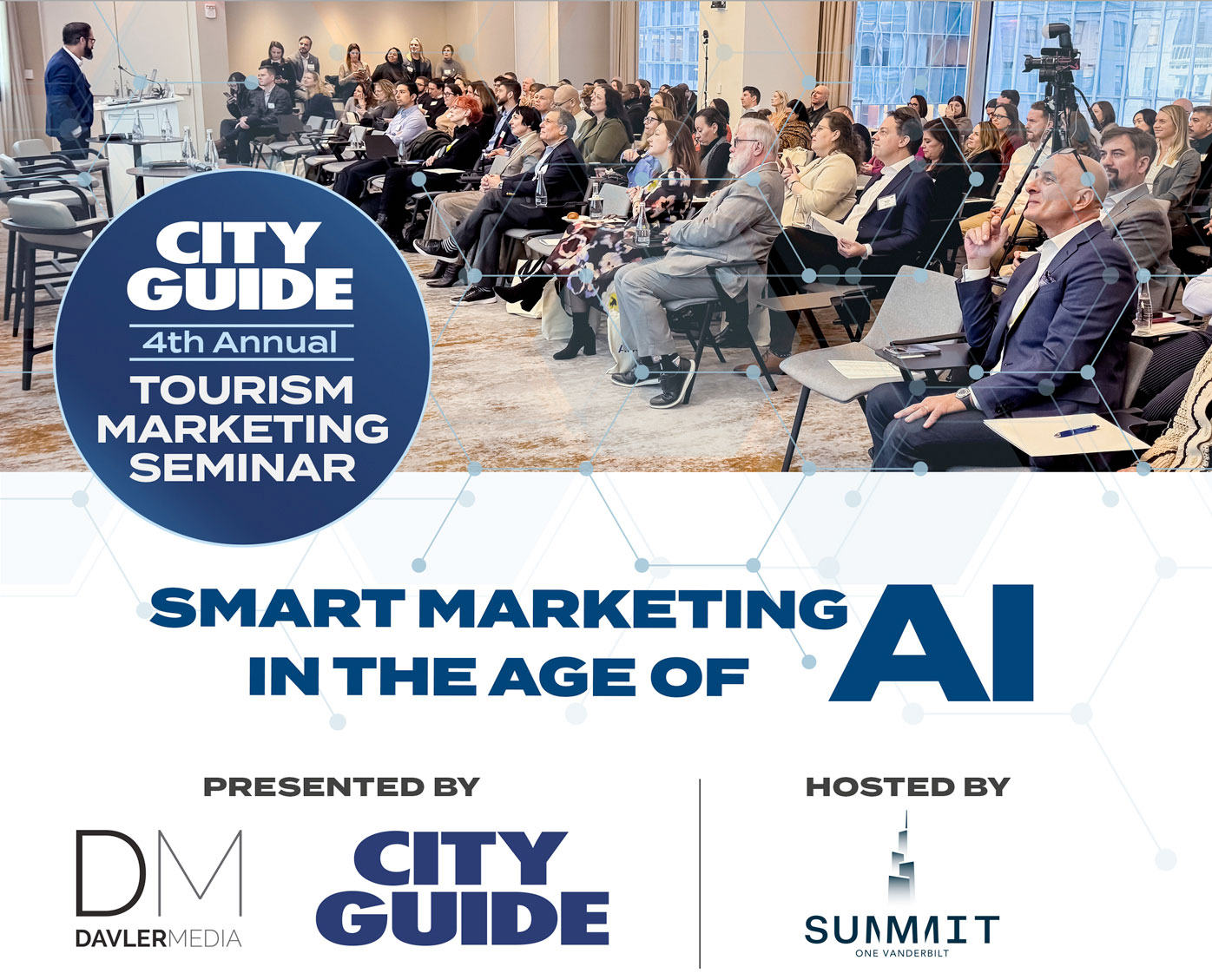 City Guide 4th Annual Tourism Marketing Seminar