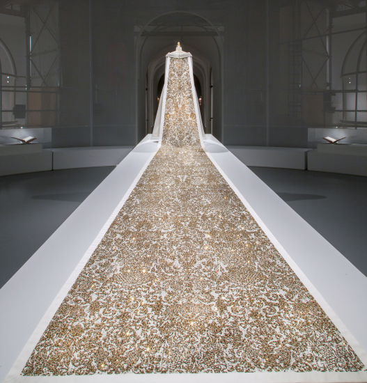 wedding ensemble karl lagerfeld met manus x machina
