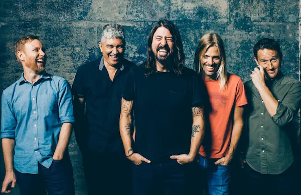 Foo Fighters 