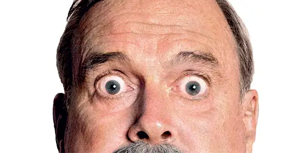 John Cleese