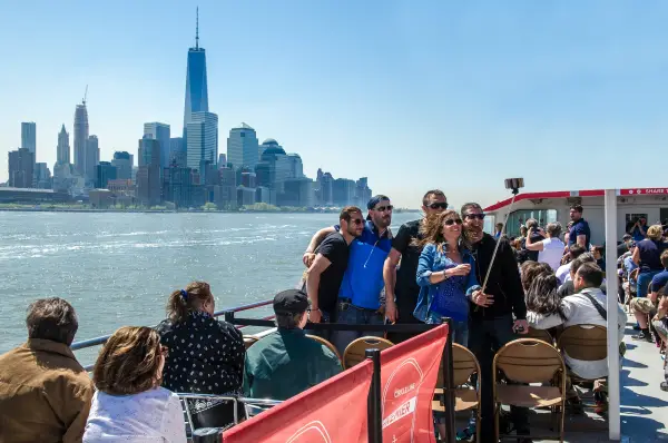 nyc cruises circle line